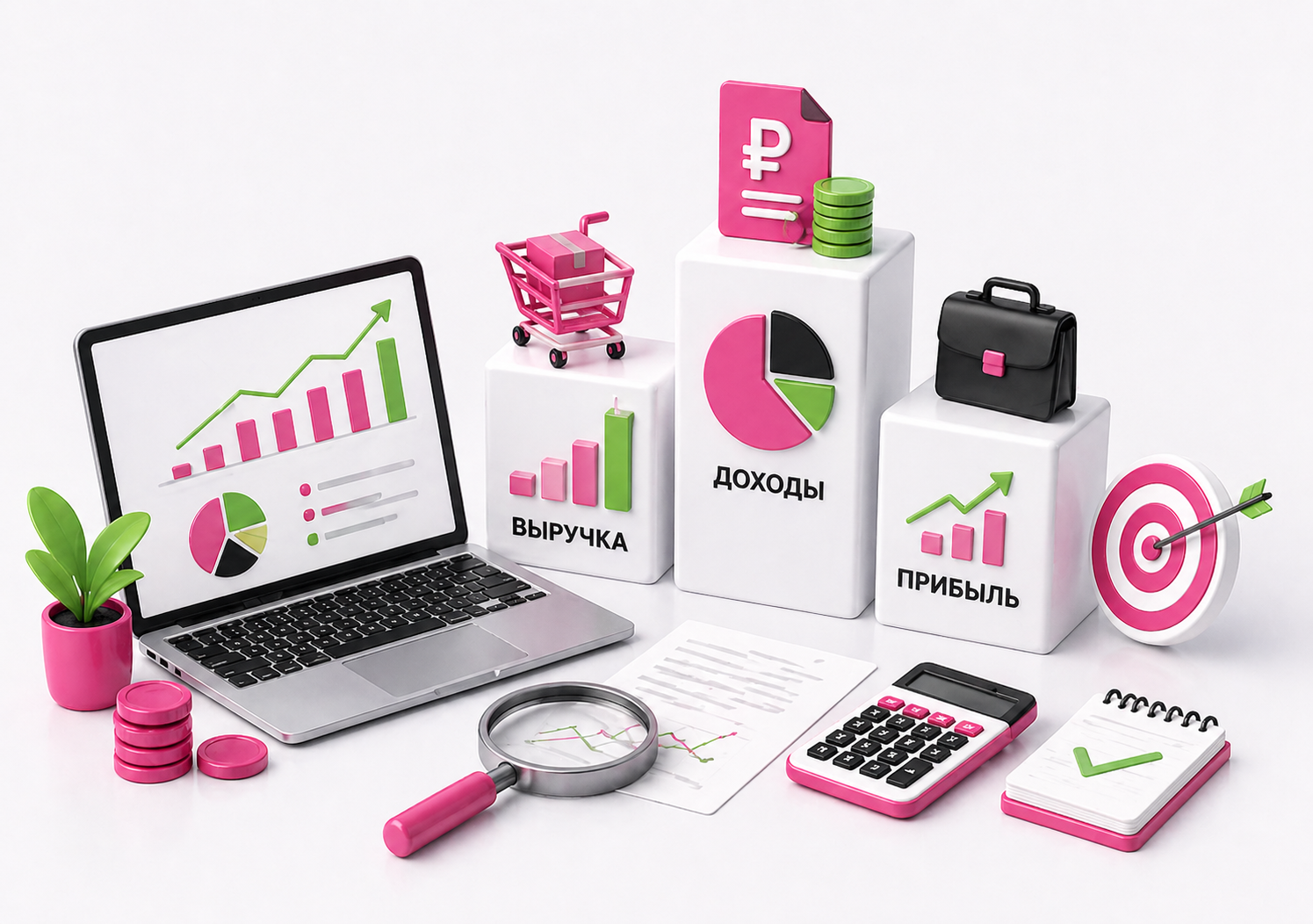 Анализ выручки: как выявить точки роста и предотвратить падение продаж